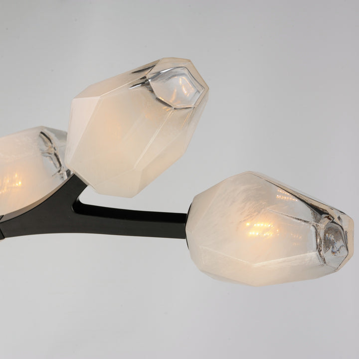 Blossom 10-Light Pendant 352797 by Studio M Lighting – lifestyle