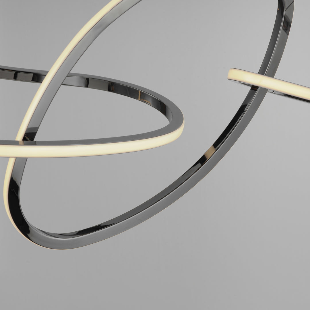 Unity 5-Light LED Pendant by Studio M Lighting – lifestyle