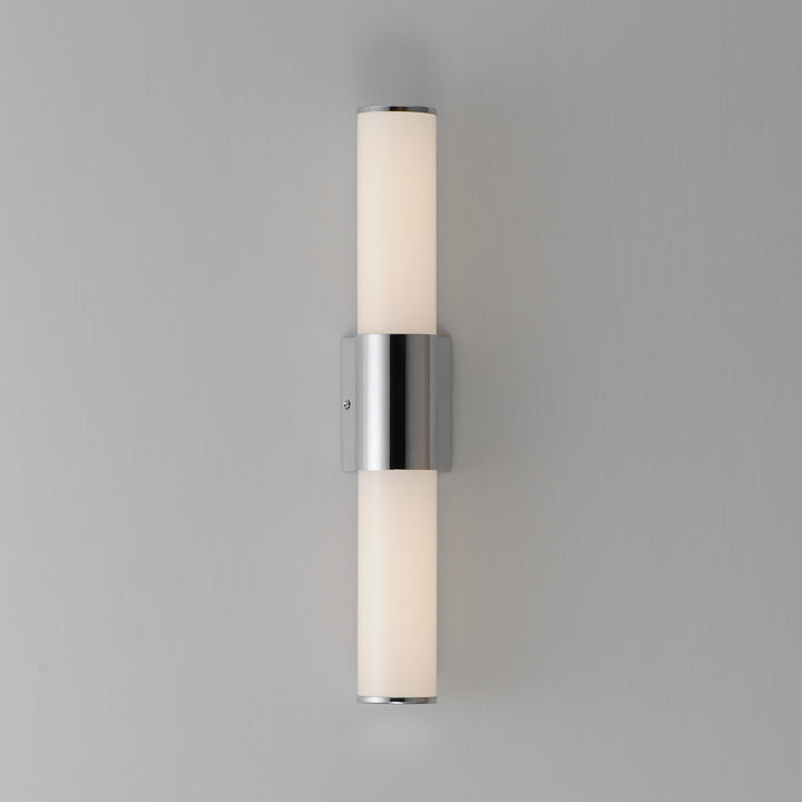 Tubo 18" LED Bath Vanity by Studio M Lighting – lifestyle