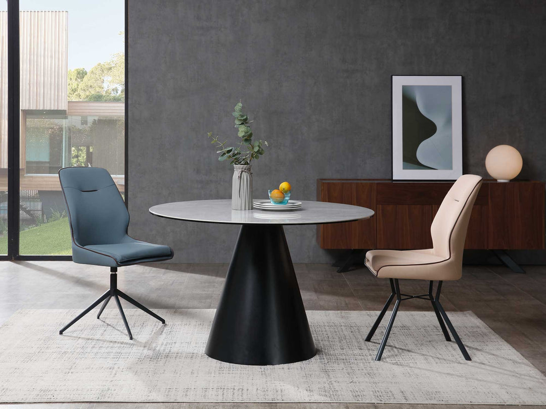 Sun Dining Table by Whiteline Modern Living – lifestyle