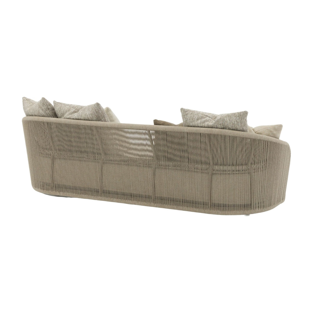 Wave Sofa by Whiteline Modern Living
