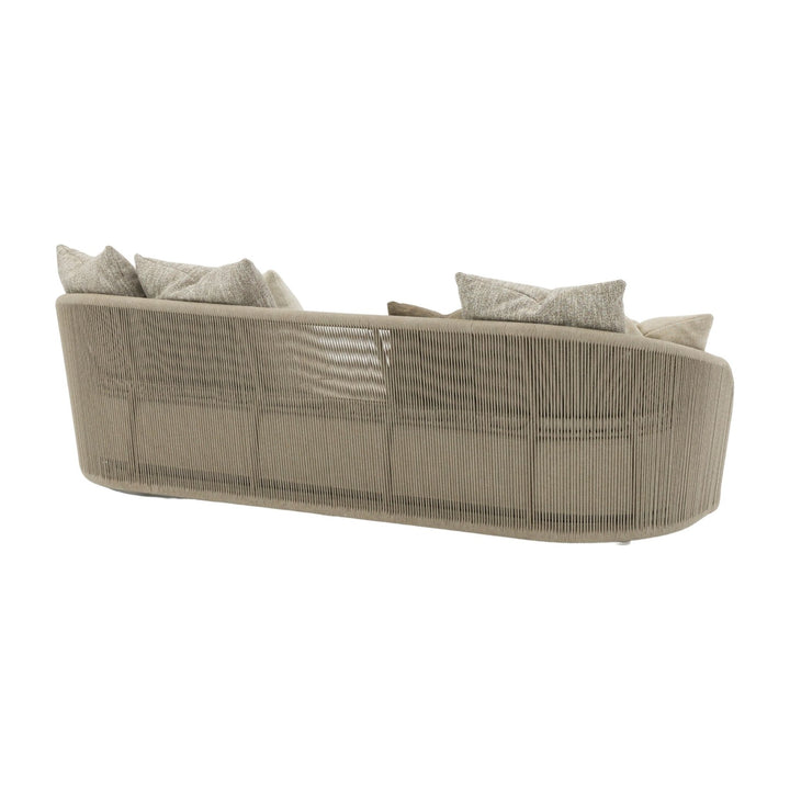 Wave Sofa by Whiteline Modern Living