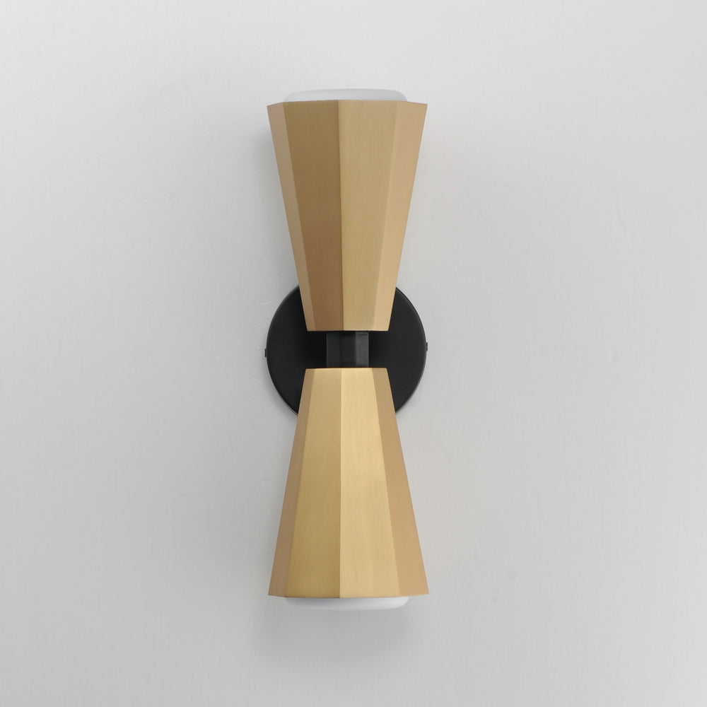 Rizzo 2-Light Wall Sconce by Studio M Lighting – lifestyle