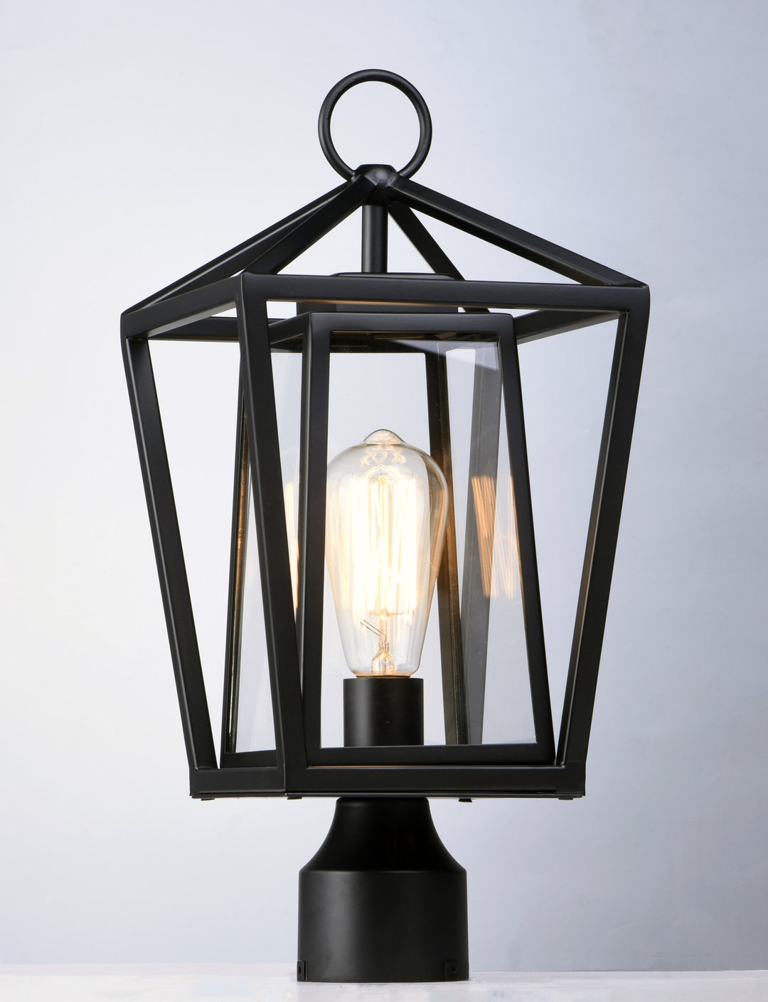 Artisan Outdoor Post Lamp by Studio M Lighting – lifestyle