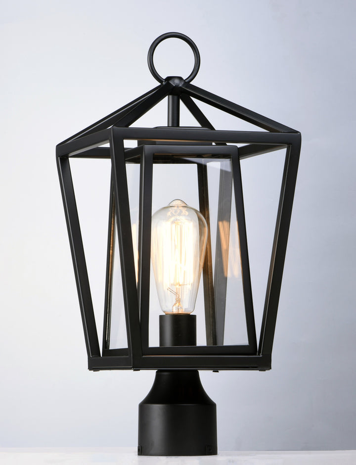 Artisan Outdoor Post Lamp by Studio M Lighting – lifestyle