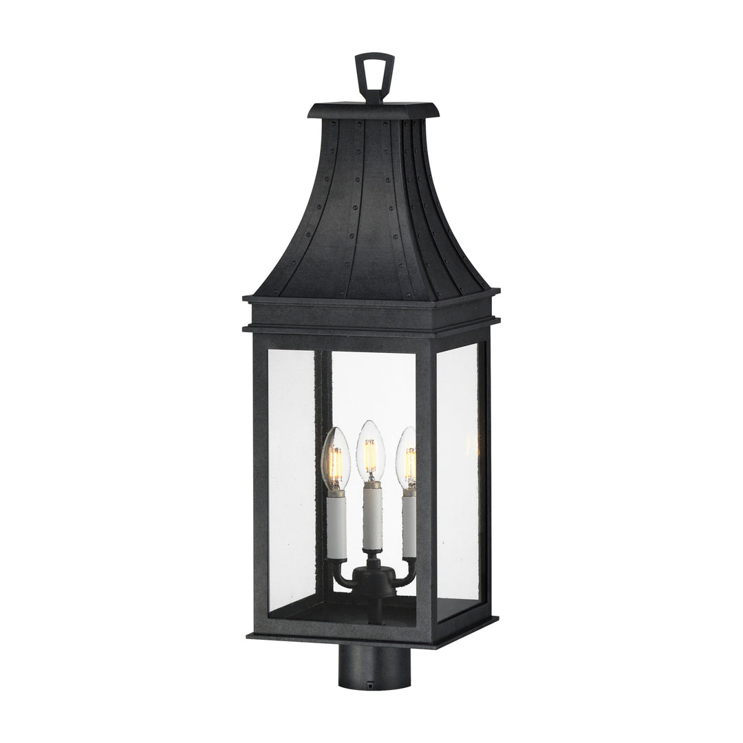 Bramwell VX 3-Light Outdoor Post by Studio M Lighting