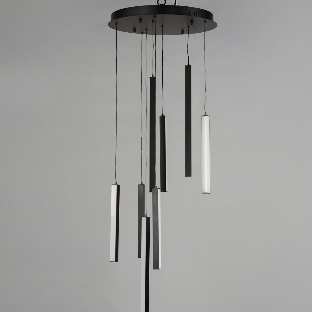 Hover 9-Light Pendant by Studio M Lighting – lifestyle