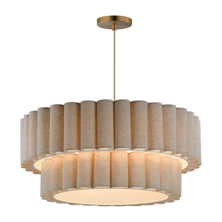 Penelope 5-Light Pendant by Studio M Lighting