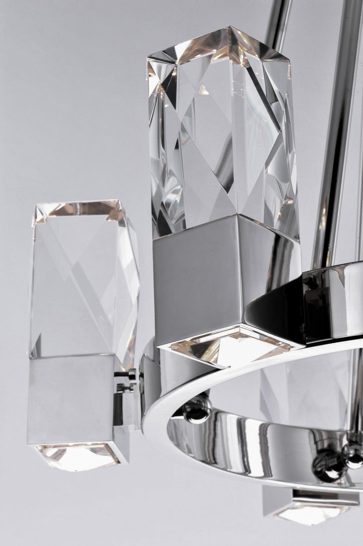 Empire 6-Light LED Chandelier by Studio M Lighting – lifestyle