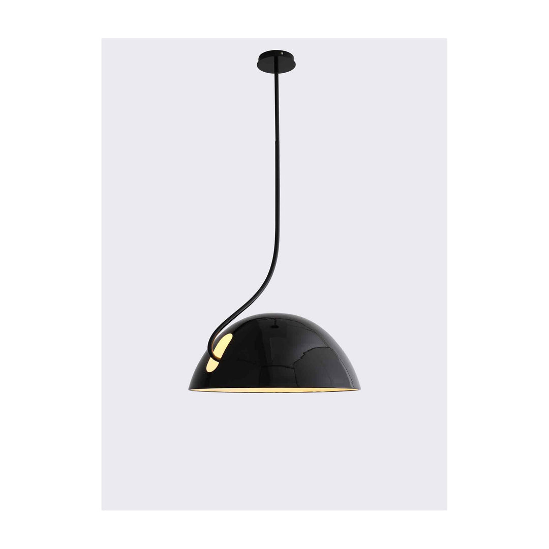 Bryce Pendant Lamp by Whiteline Modern Living