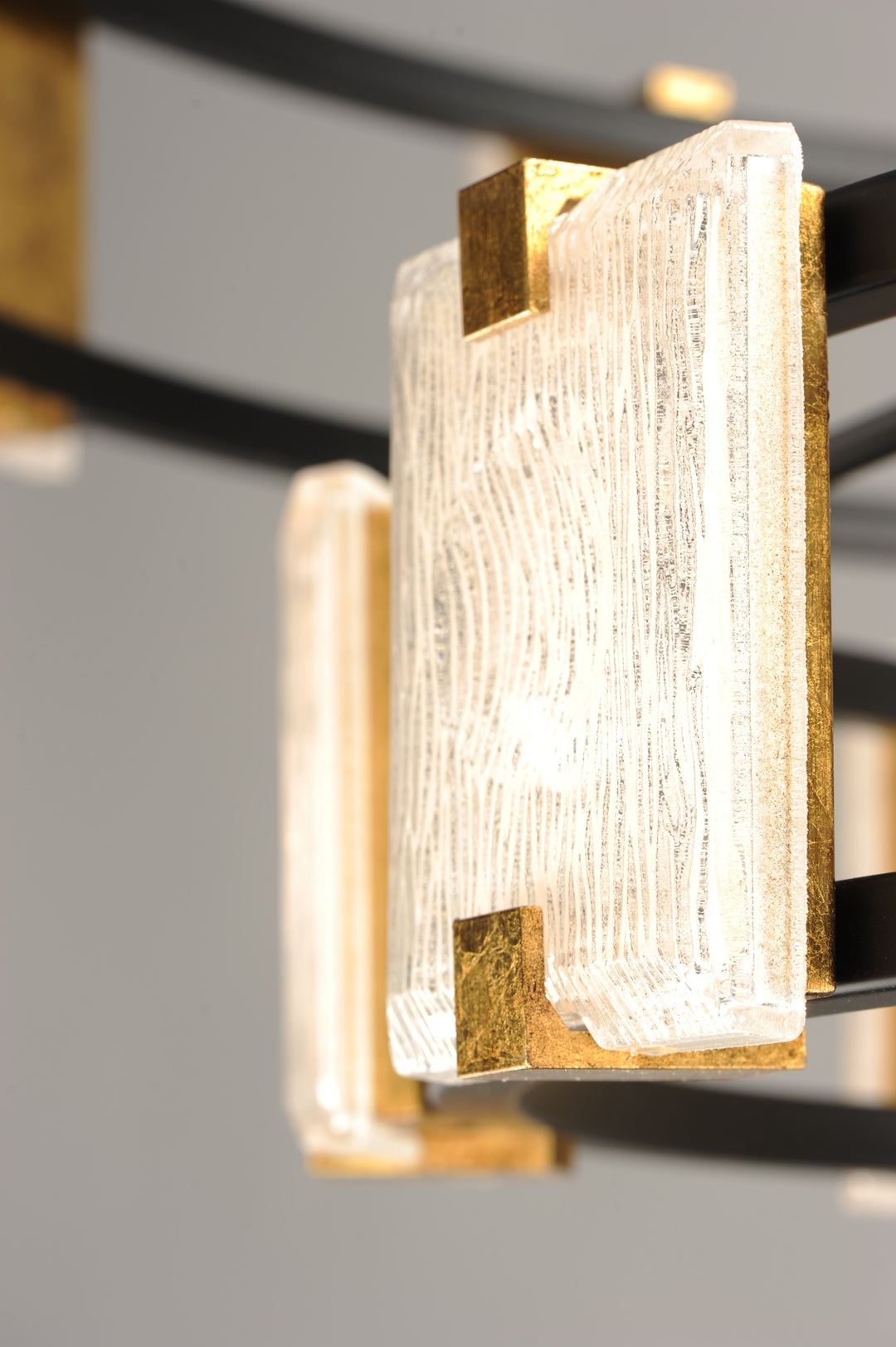 Radiant Radial 5-Light Chandelier by Studio M Lighting – lifestyle