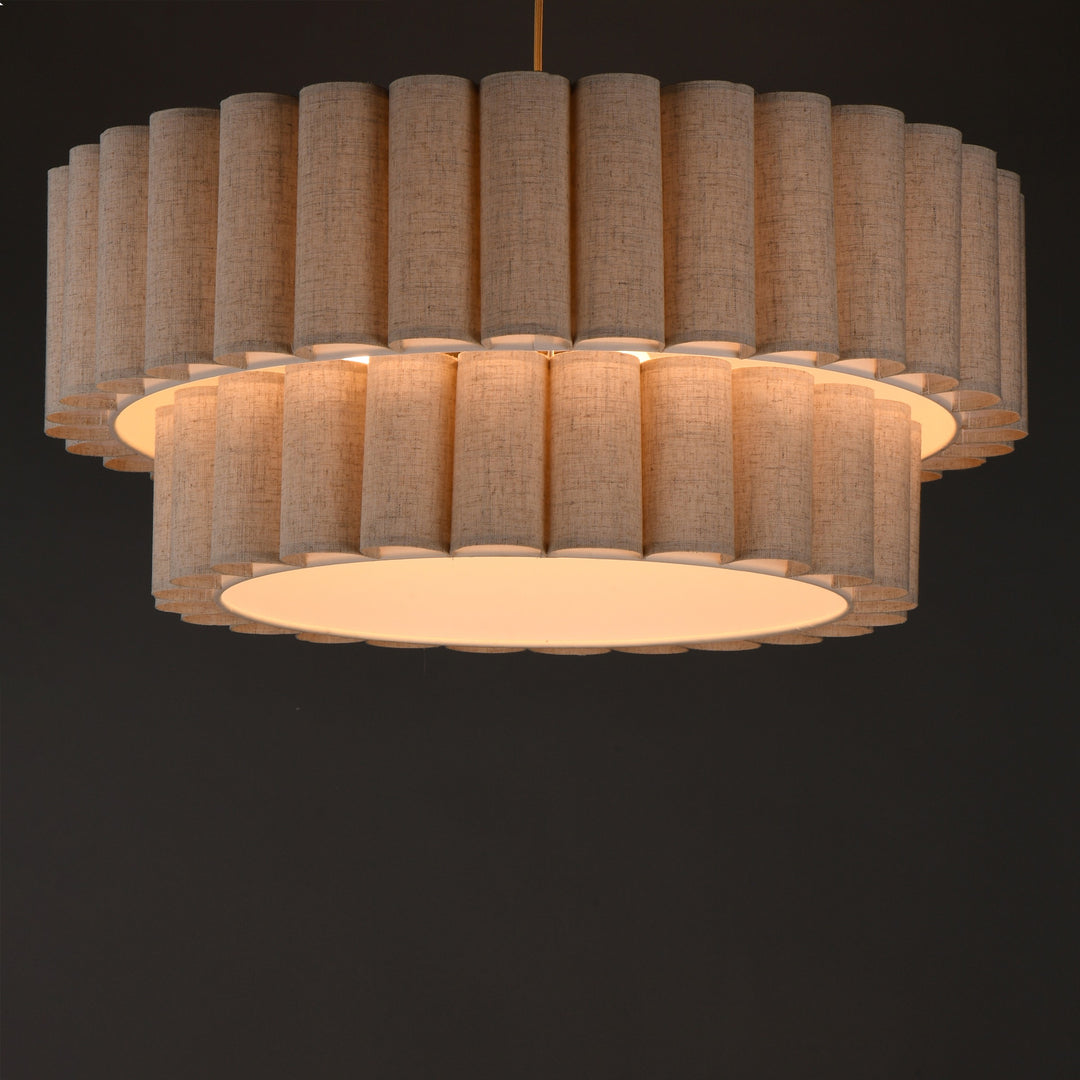 Penelope 5-Light Pendant by Studio M Lighting – lifestyle