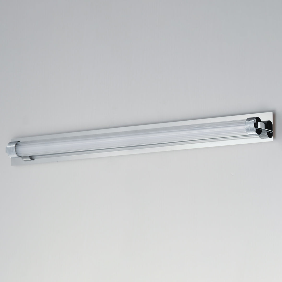 Doric 30" LED Bath Sconce by Studio M Lighting – lifestyle