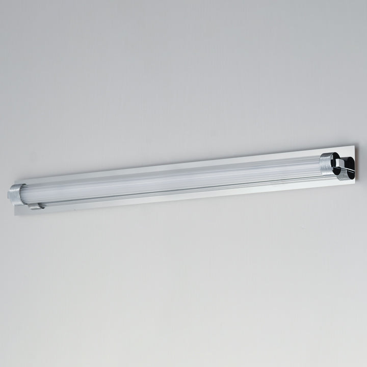 Doric 30" LED Bath Sconce by Studio M Lighting – lifestyle