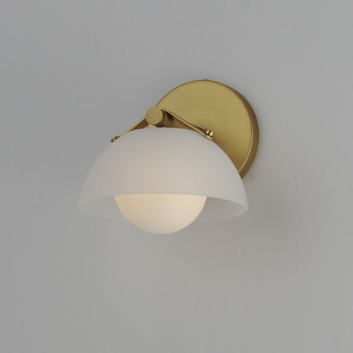 Domain 1-Light Wall Sconce by Studio M Lighting – lifestyle