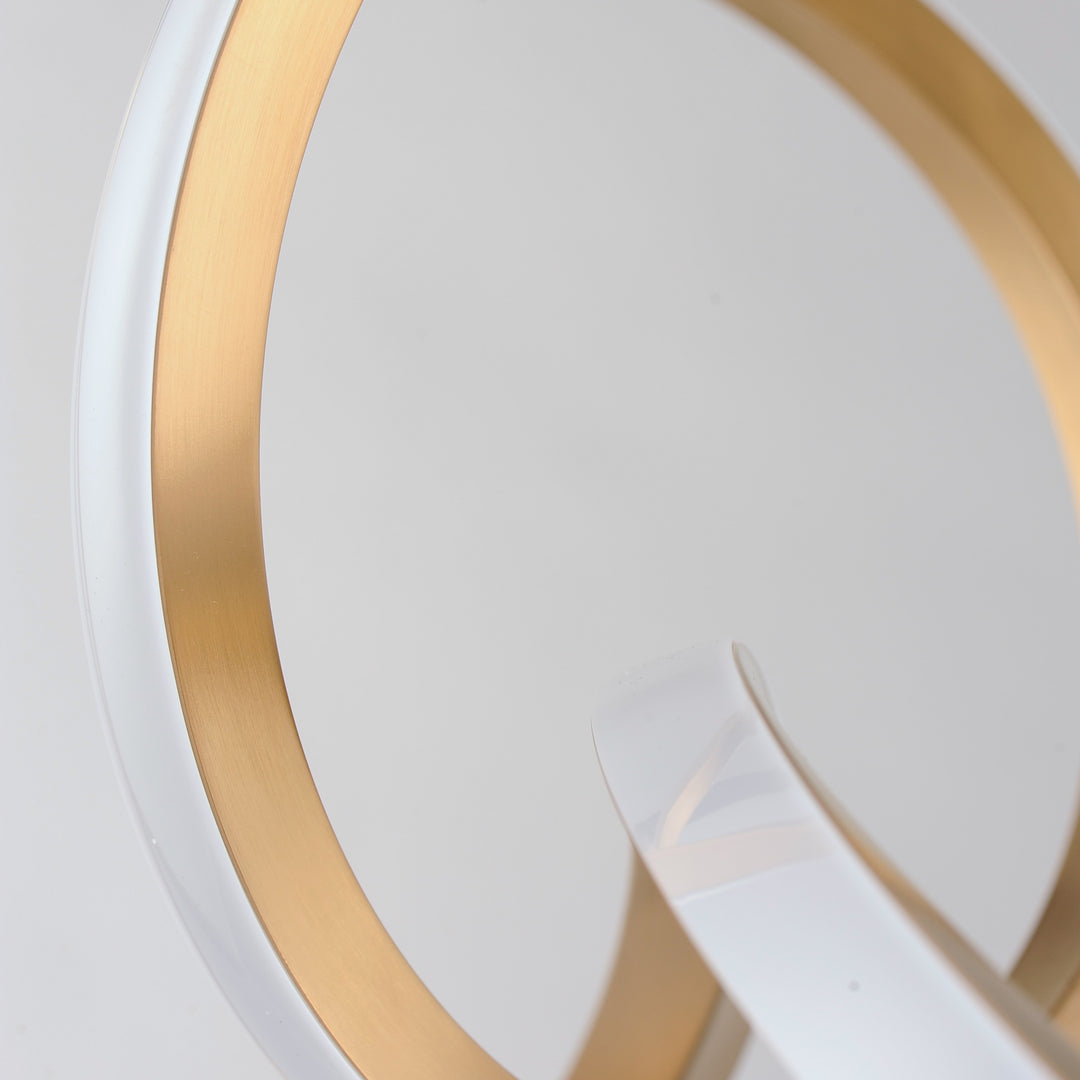 Perpetual LED Pendant by Studio M Lighting – lifestyle