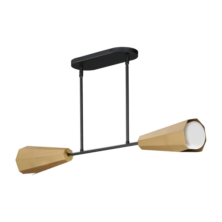 Rizzo Linear Pendant by Studio M Lighting