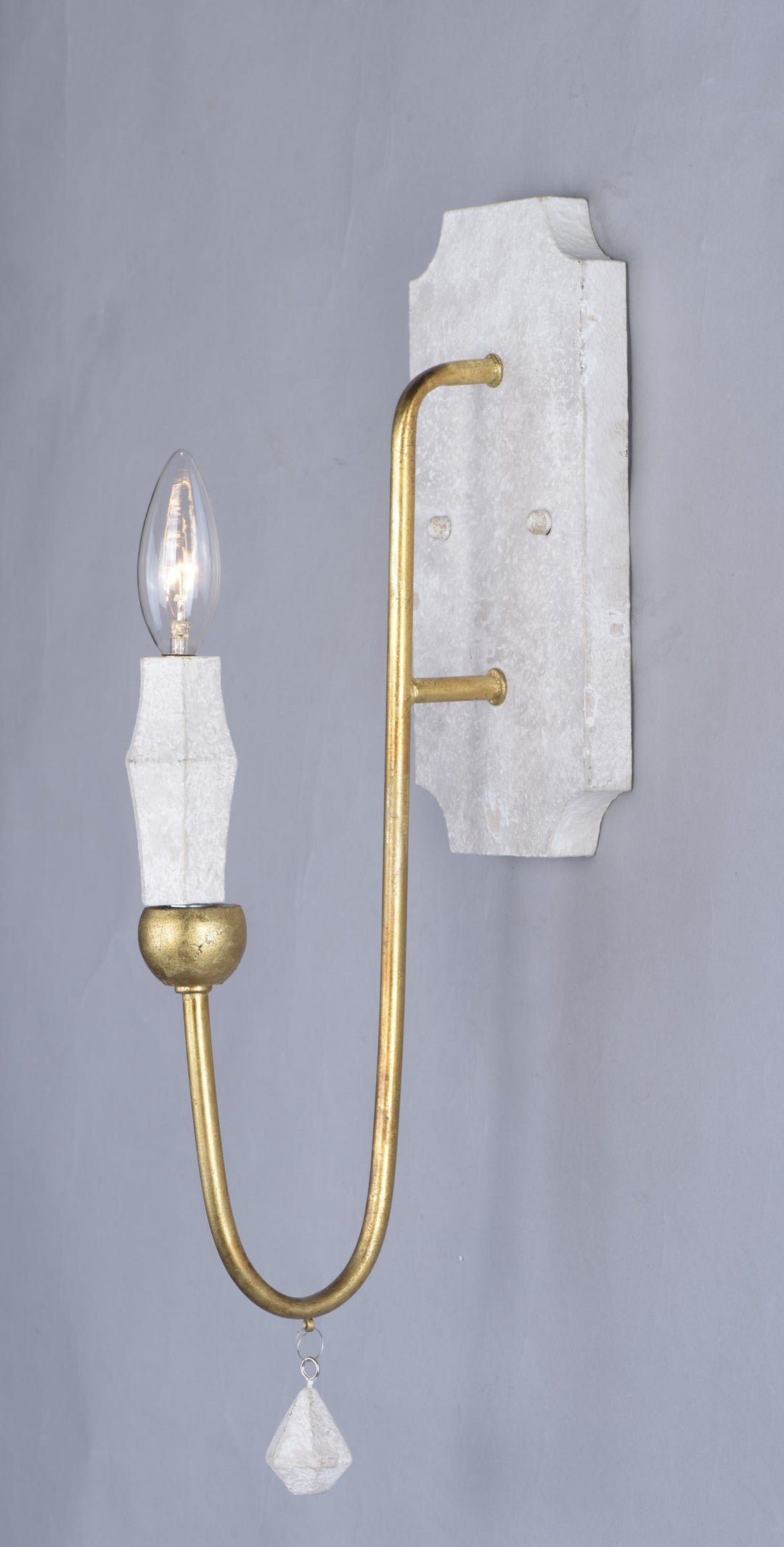Brut Wall Sconce by Studio M Lighting – lifestyle