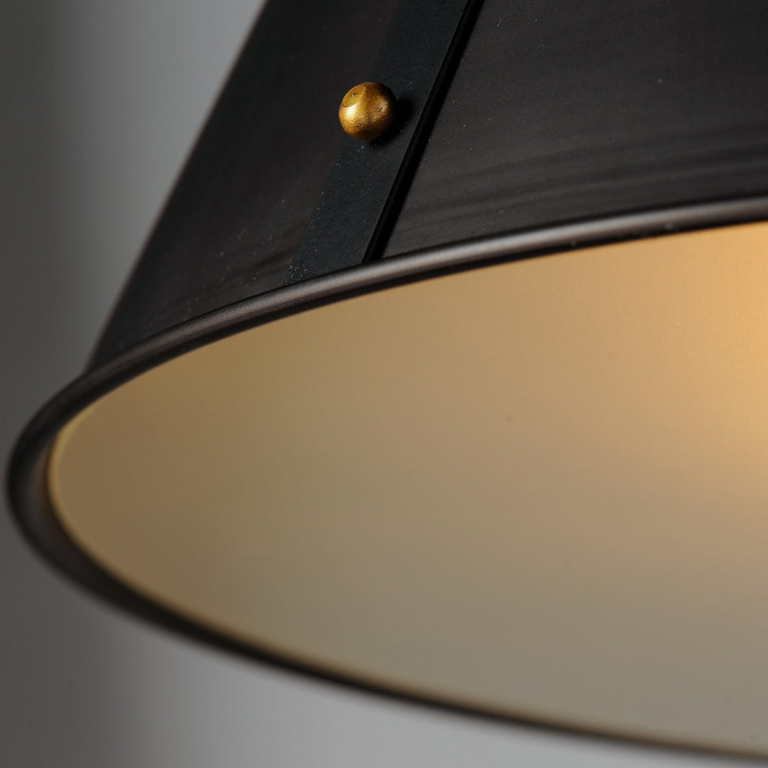Trestle 3-Light Pendant by Studio M Lighting – lifestyle