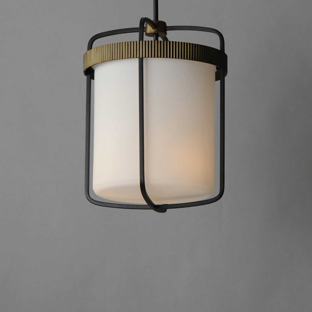 Ruffles 3-Light Pendant by Studio M Lighting – lifestyle