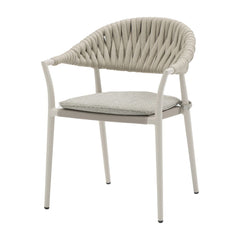 Pixl Dining Armchair by Whiteline Modern Living