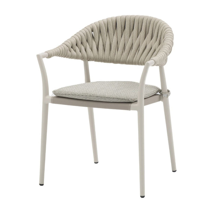 Pixl Dining Armchair by Whiteline Modern Living
