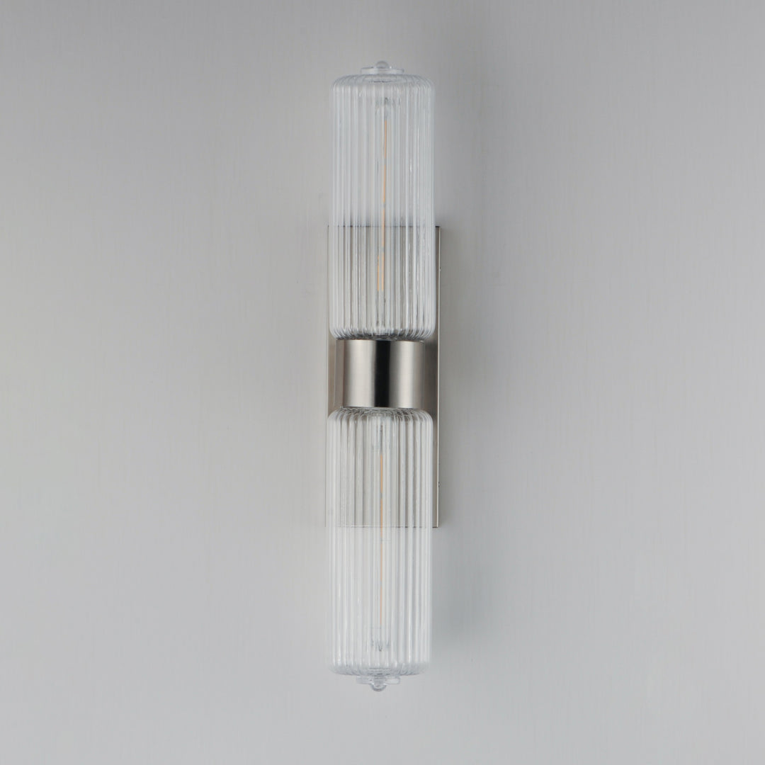Kasbah 2-Light Wall Sconce by Studio M Lighting – lifestyle
