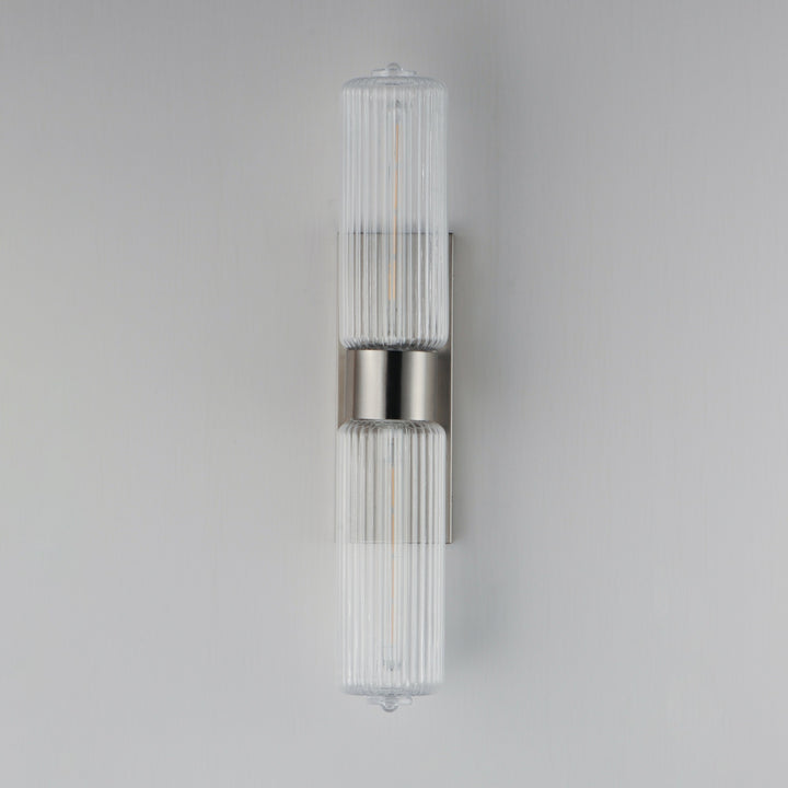 Kasbah 2-Light Wall Sconce by Studio M Lighting – lifestyle