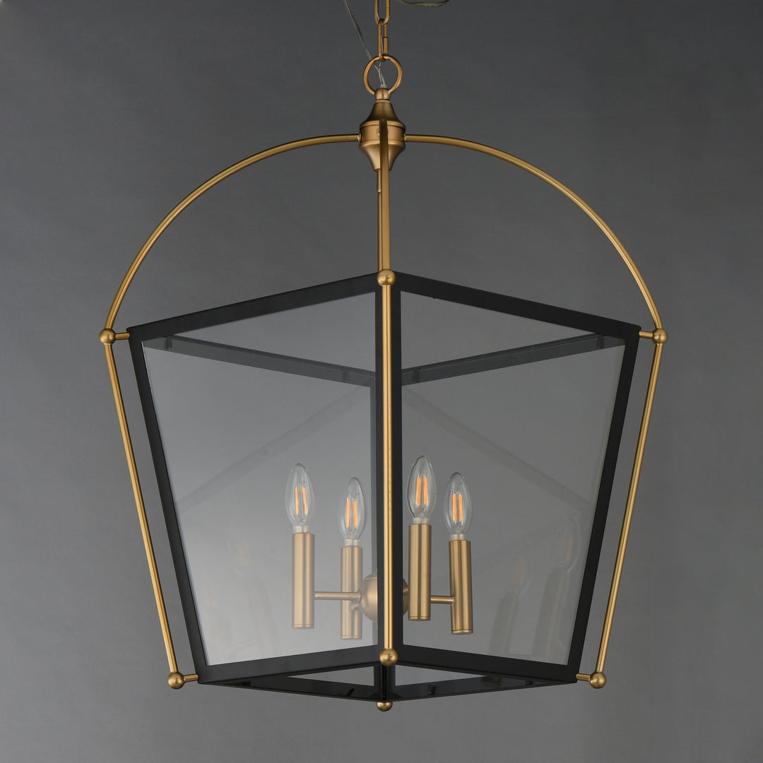 McCadden 4-Light Pendant by Studio M Lighting – lifestyle