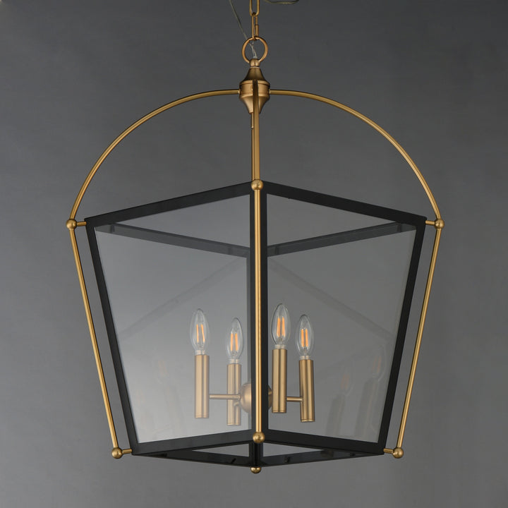 McCadden 4-Light Pendant by Studio M Lighting – lifestyle