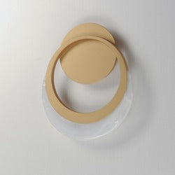 Lyra LED Wall Sconce by Studio M Lighting – lifestyle