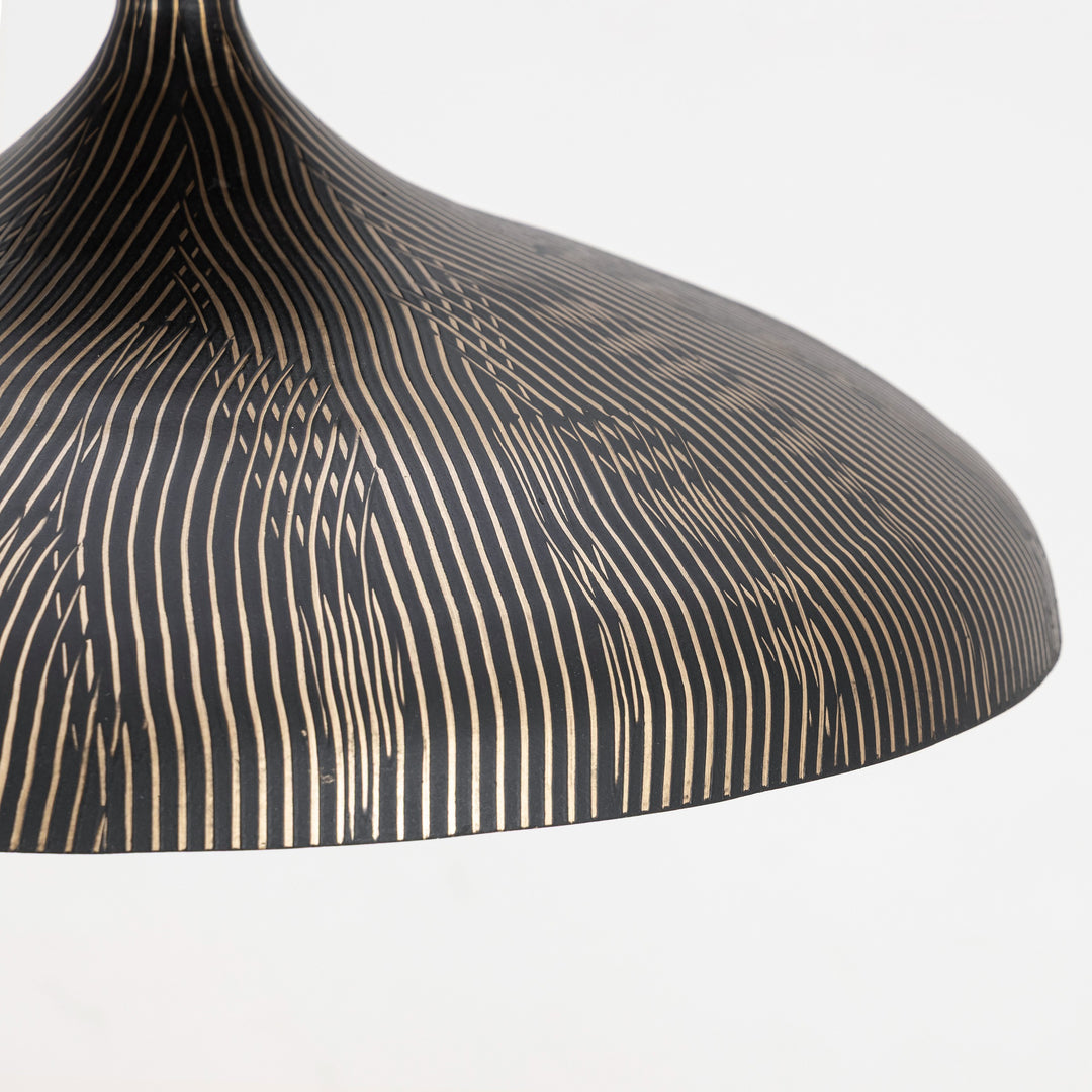 Fleur Flush Mount by Studio M Lighting – lifestyle