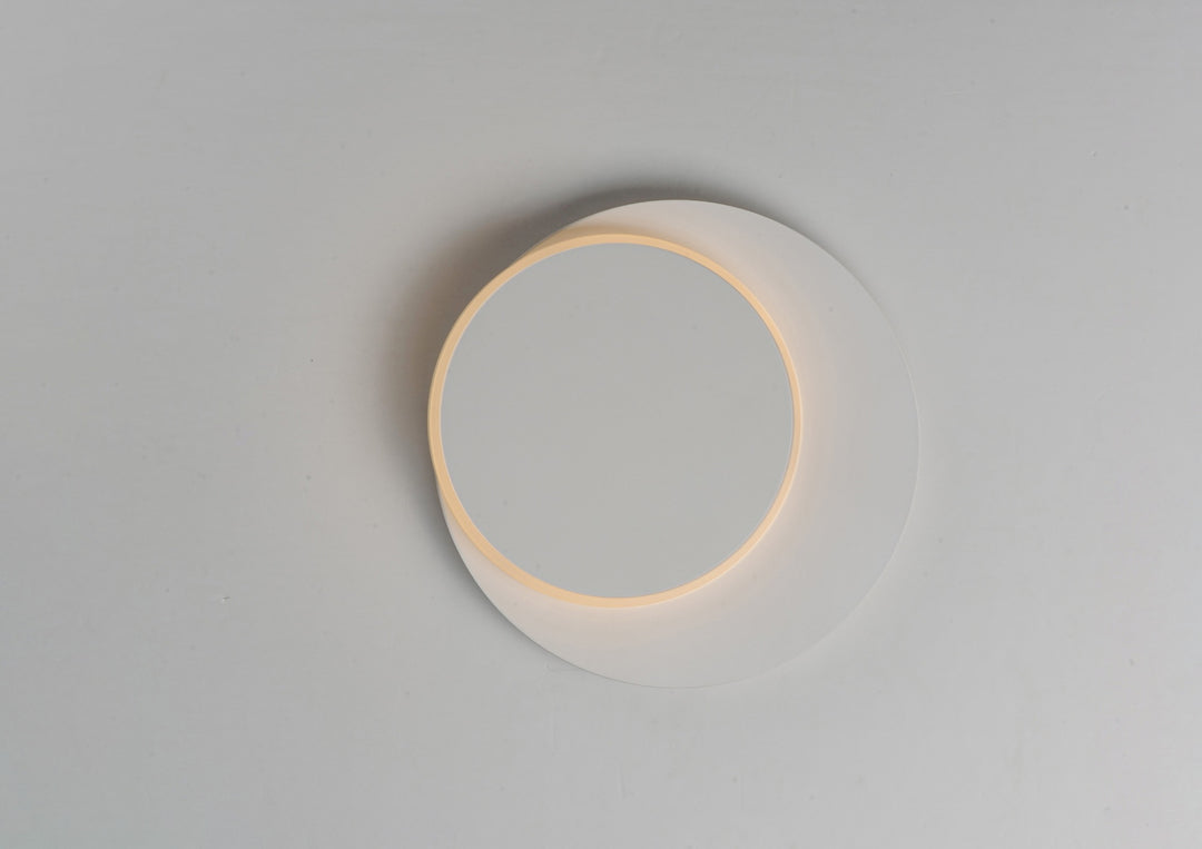 Revolver LED Flush Mount/ Wall Sconce by Studio M Lighting – lifestyle