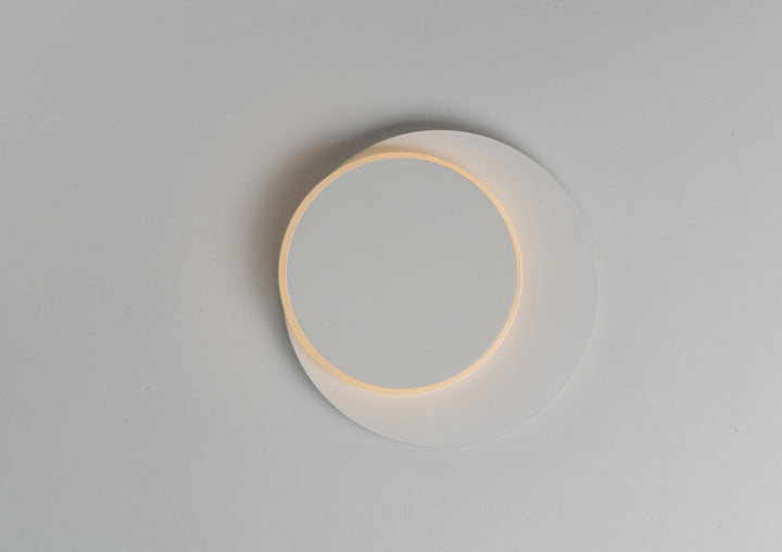 Revolver LED Flush Mount/ Wall Sconce by Studio M Lighting – lifestyle