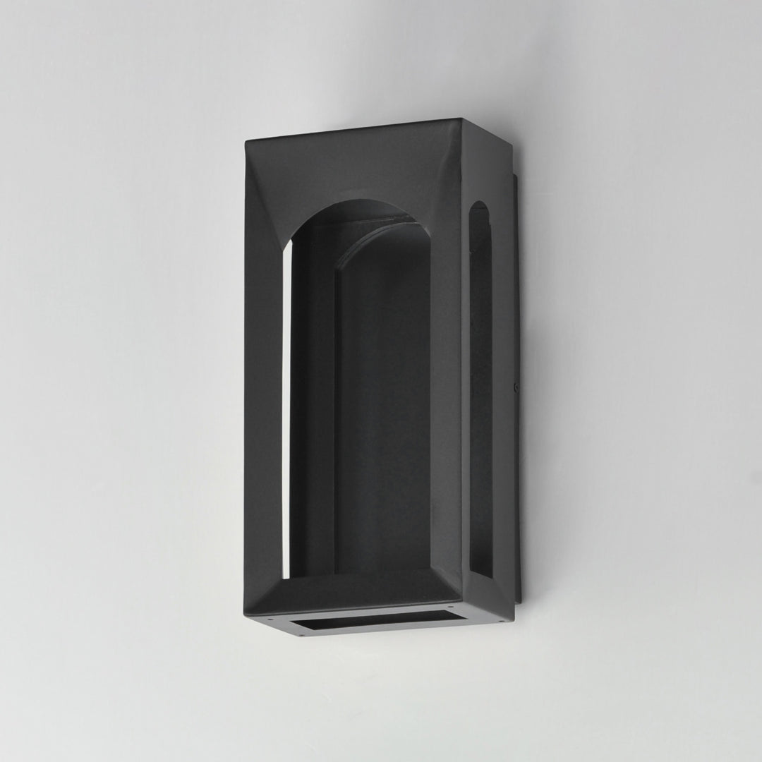 Brasilia LED Outdoor Sconce by Studio M Lighting – lifestyle