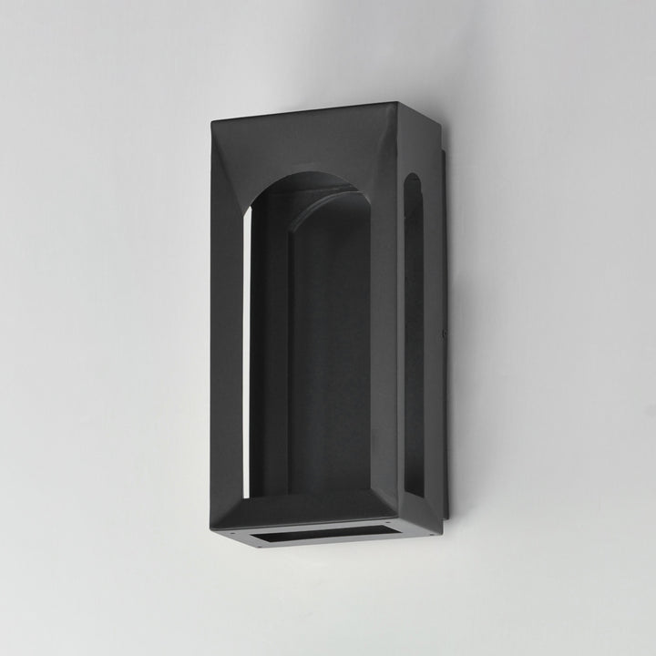 Brasilia LED Outdoor Sconce by Studio M Lighting – lifestyle