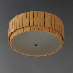 Satori Flush Mount by Studio M Lighting – lifestyle