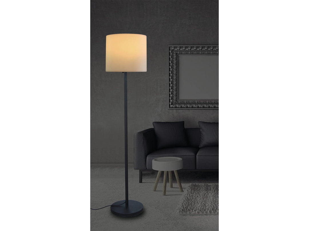 Frank Outdoor Floor Lamp by Whiteline Modern Living – lifestyle
