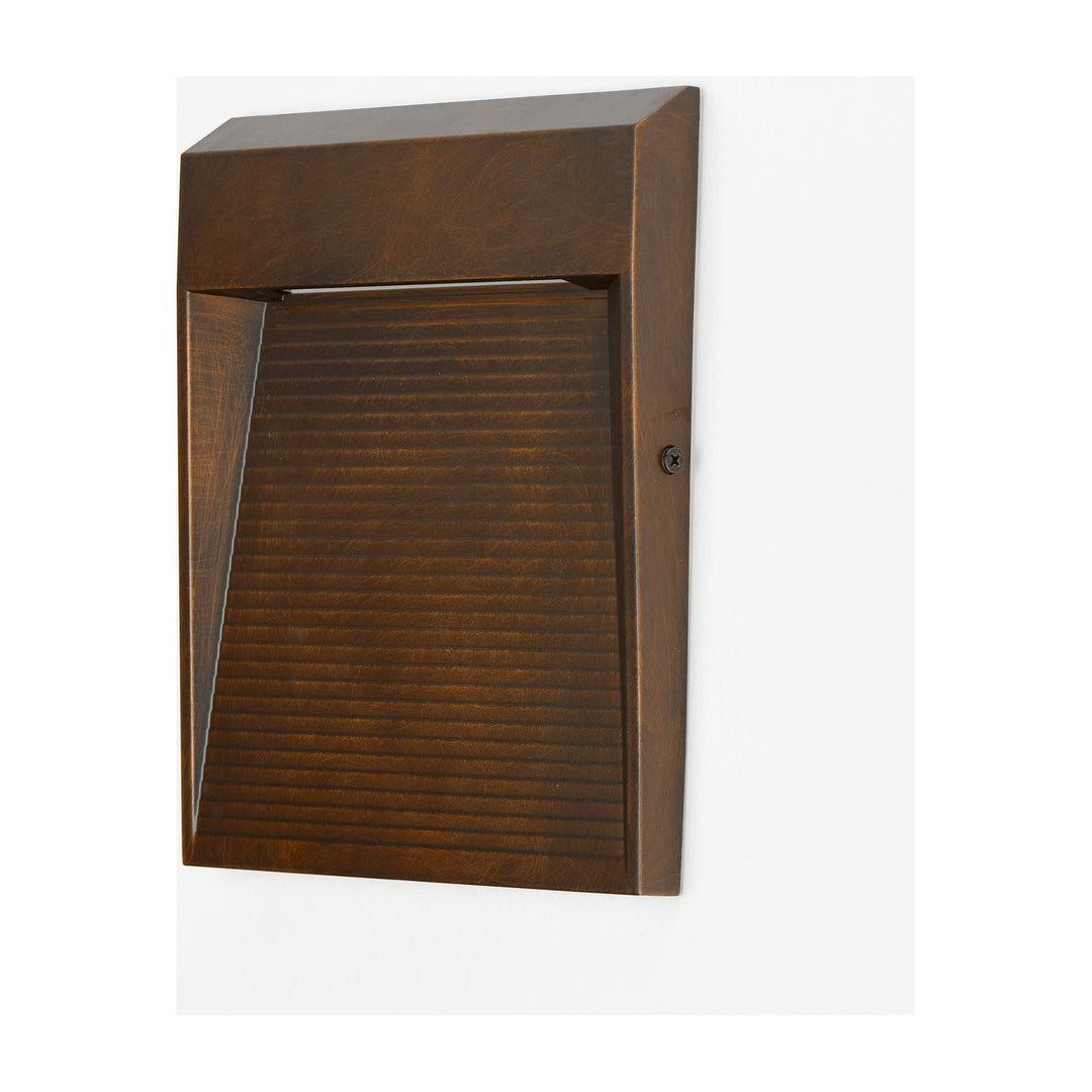 Steps pes LED Outdoor Sconce by Studio M Lighting