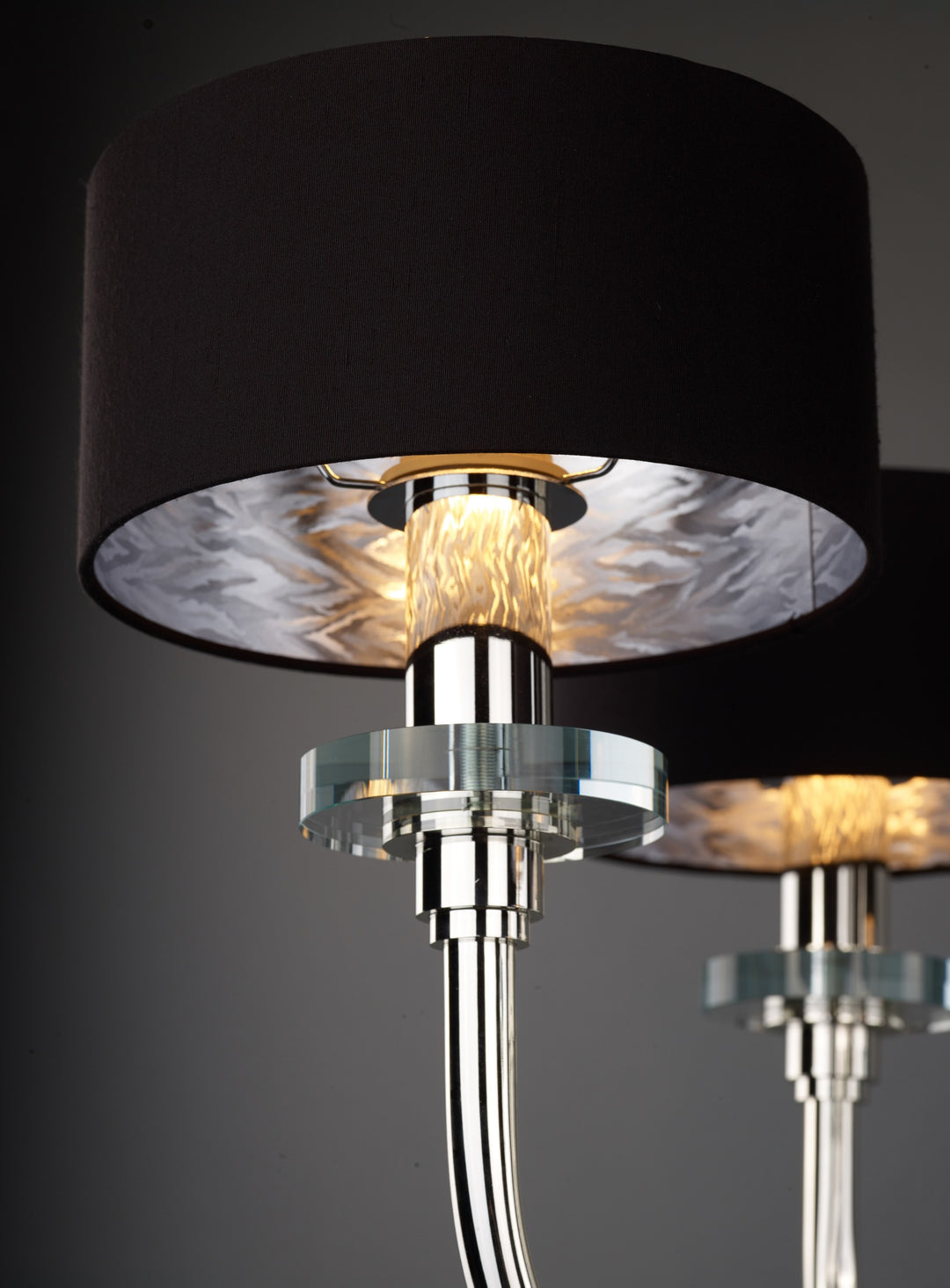 Manhattan 5-Light Chandelier by Studio M Lighting – lifestyle