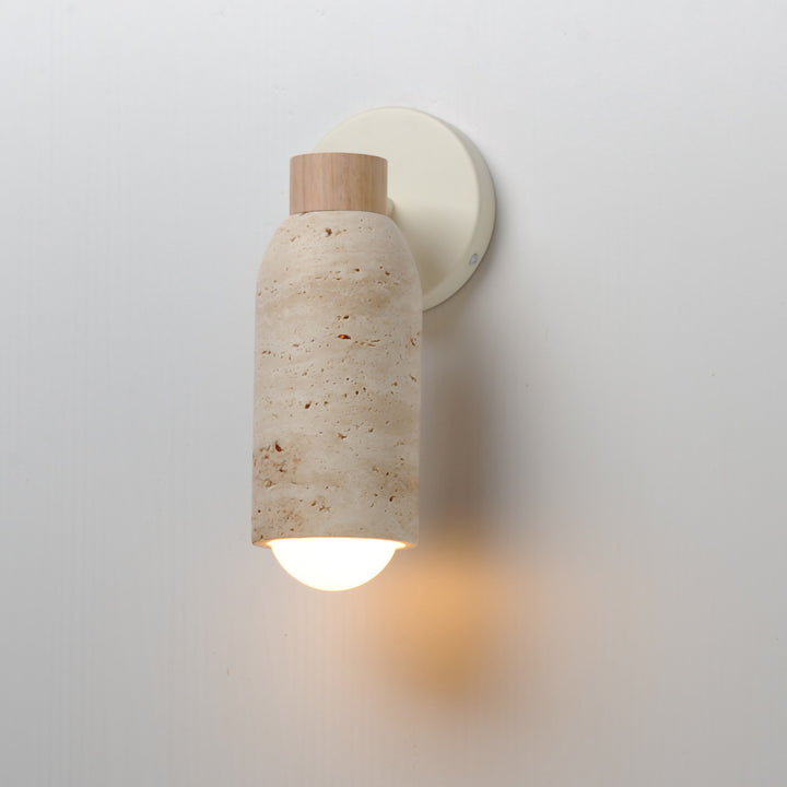 Pompeii 1-Light Wall Sconce by Studio M Lighting – lifestyle