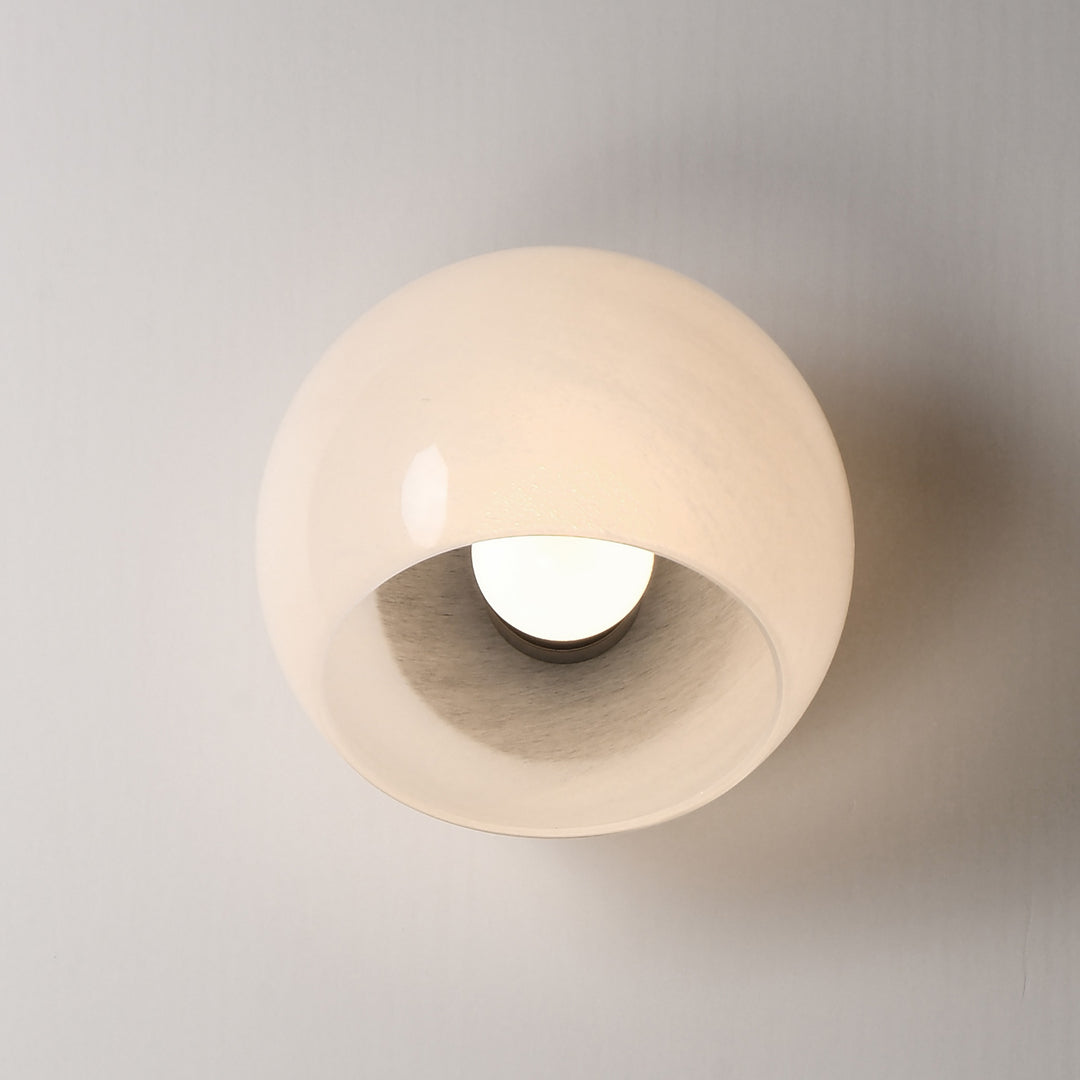 Neve 1-Light Wall Sconce by Studio M Lighting – lifestyle