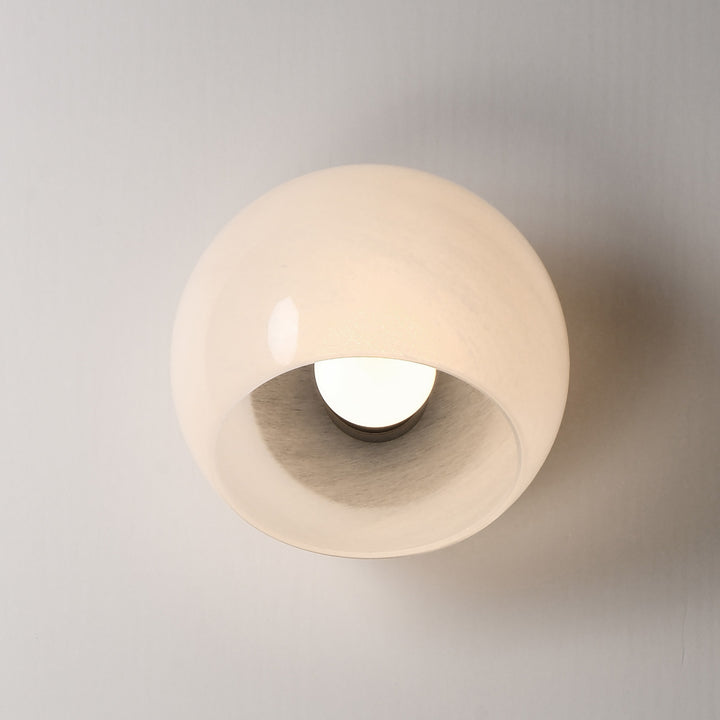 Neve 1-Light Wall Sconce by Studio M Lighting – lifestyle