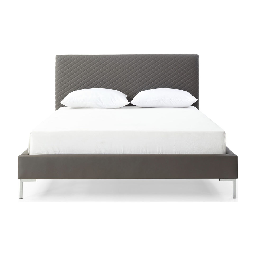 Liz Bed Queen by Whiteline Modern Living