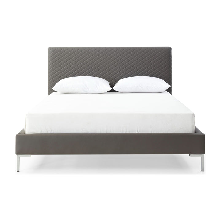 Liz Bed Queen by Whiteline Modern Living