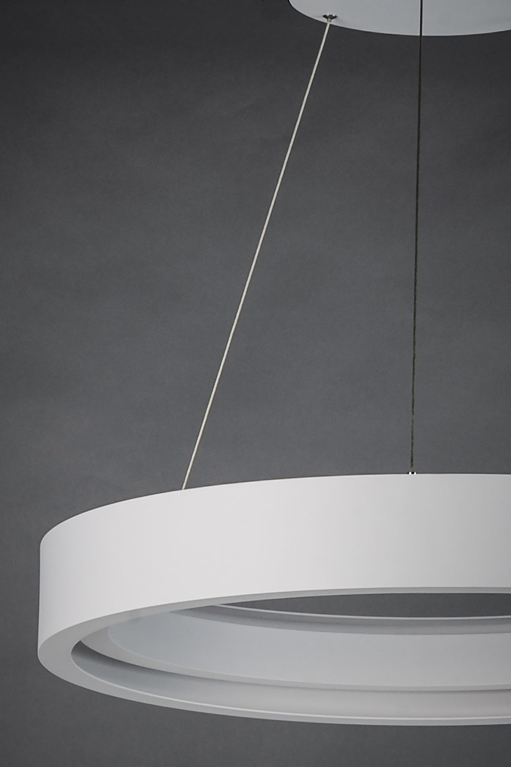iCorona FoH i-Corona LED Penant with Philips Hue by Studio M Lighting – lifestyle