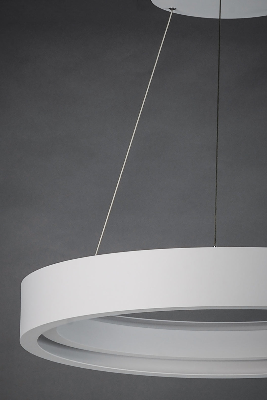 iCorona FoH i-Corona LED Penant with Philips Hue by Studio M Lighting – lifestyle