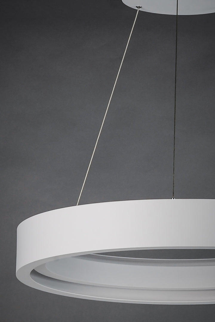 iCorona FoH i-Corona LED Penant with Philips Hue by Studio M Lighting – lifestyle