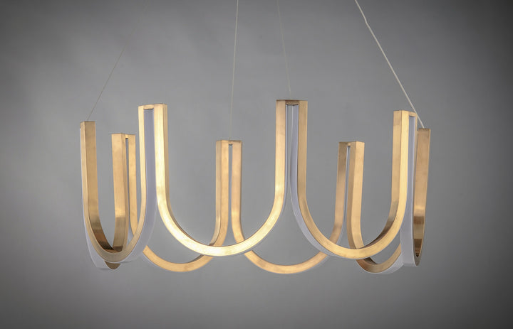 You LED Pendant by Studio M Lighting – lifestyle