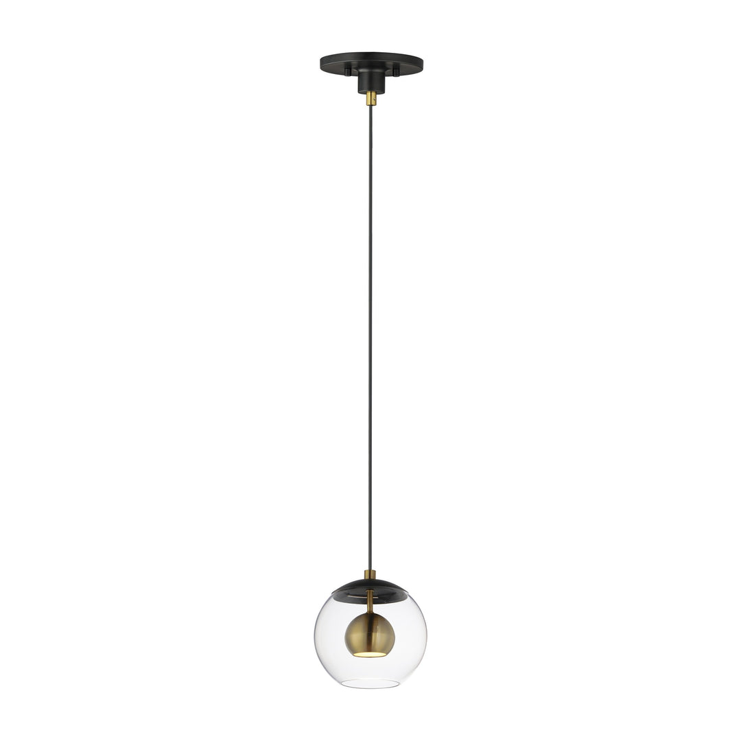 Nucleus 8 LED Pendant by Studio M Lighting